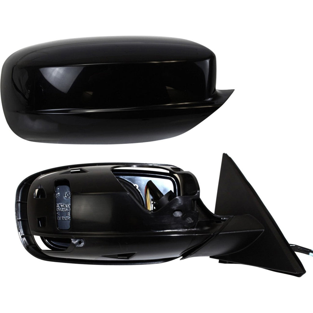Power Mirror Set Of 2 For 2011-2018 Chrysler 300 Sedan Heated Manual Folding