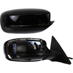 Power Mirror Set Of 2 For 2011-2018 Chrysler 300 Sedan Heated Manual Folding