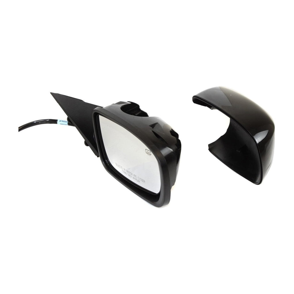 Power Mirror Set Of 2 For 2011-2018 Chrysler 300 Sedan Heated Manual Folding