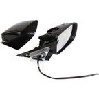 Power Mirror Set Of 2 For 2011-2018 Chrysler 300 Sedan Heated Manual Folding