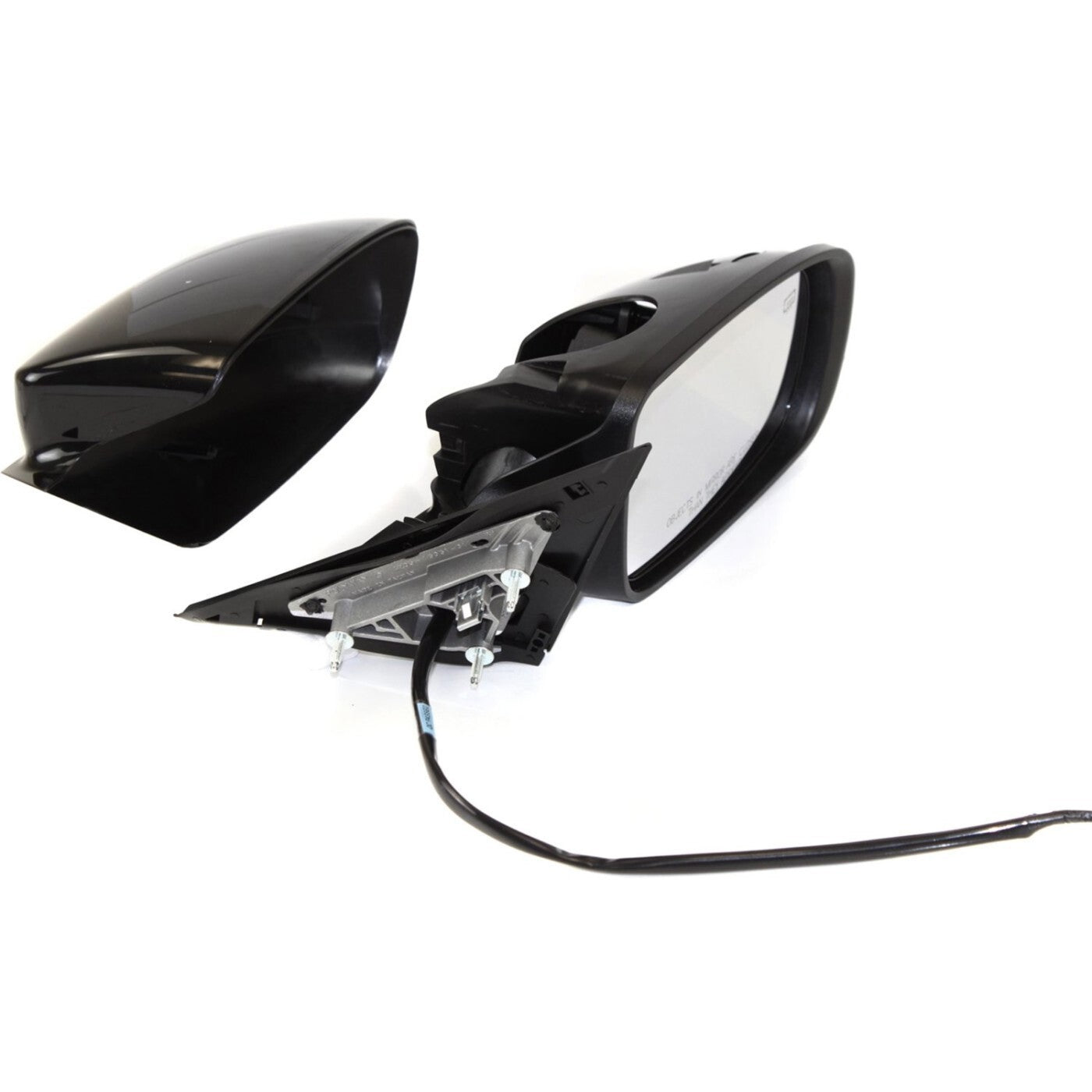 Power Mirror Set Of 2 For 2011-2018 Chrysler 300 Sedan Heated Manual Folding