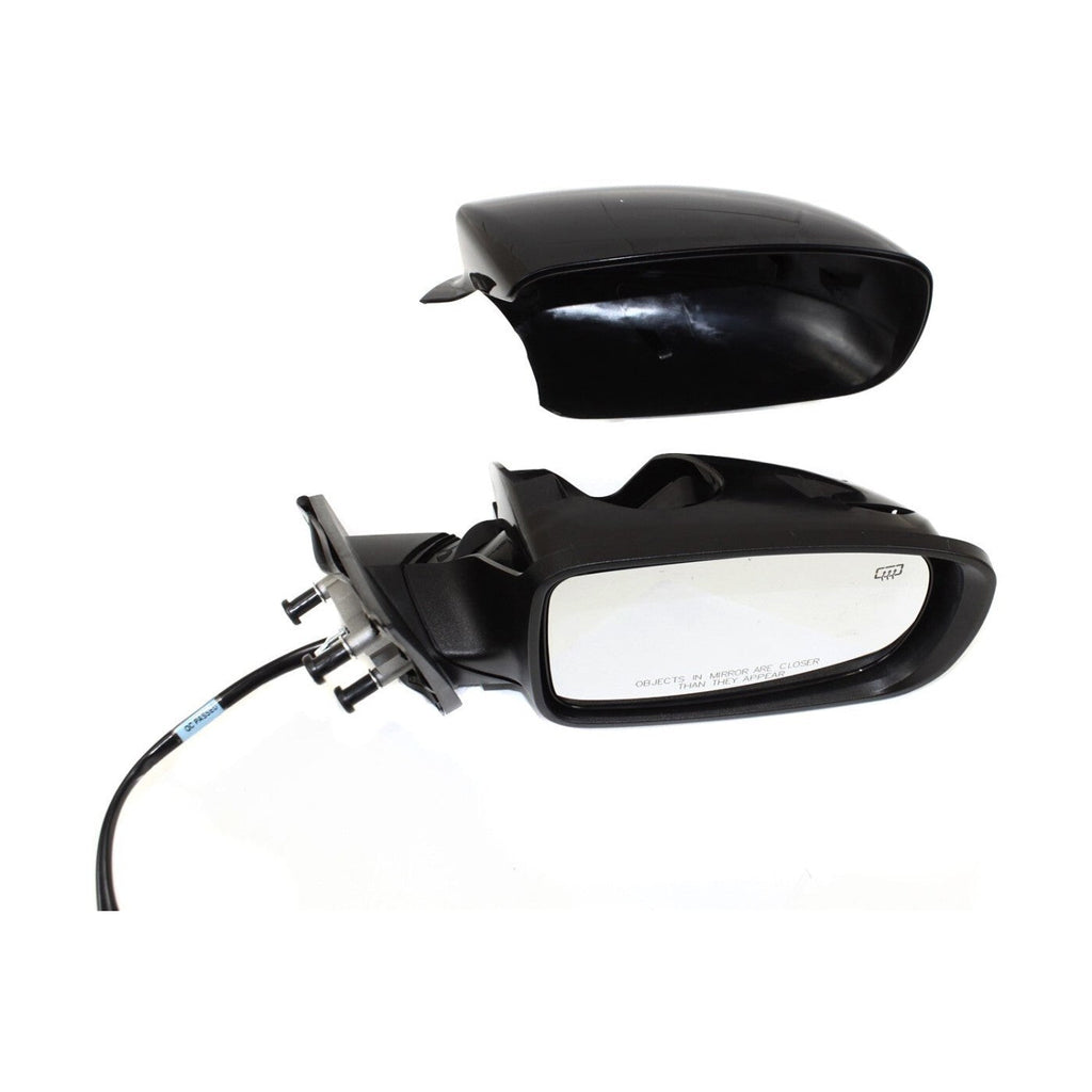 Power Mirror Set Of 2 For 2011-2018 Chrysler 300 Sedan Heated Manual Folding