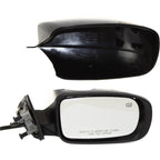 Power Mirror Set Of 2 For 2011-2018 Chrysler 300 Sedan Heated Manual Folding