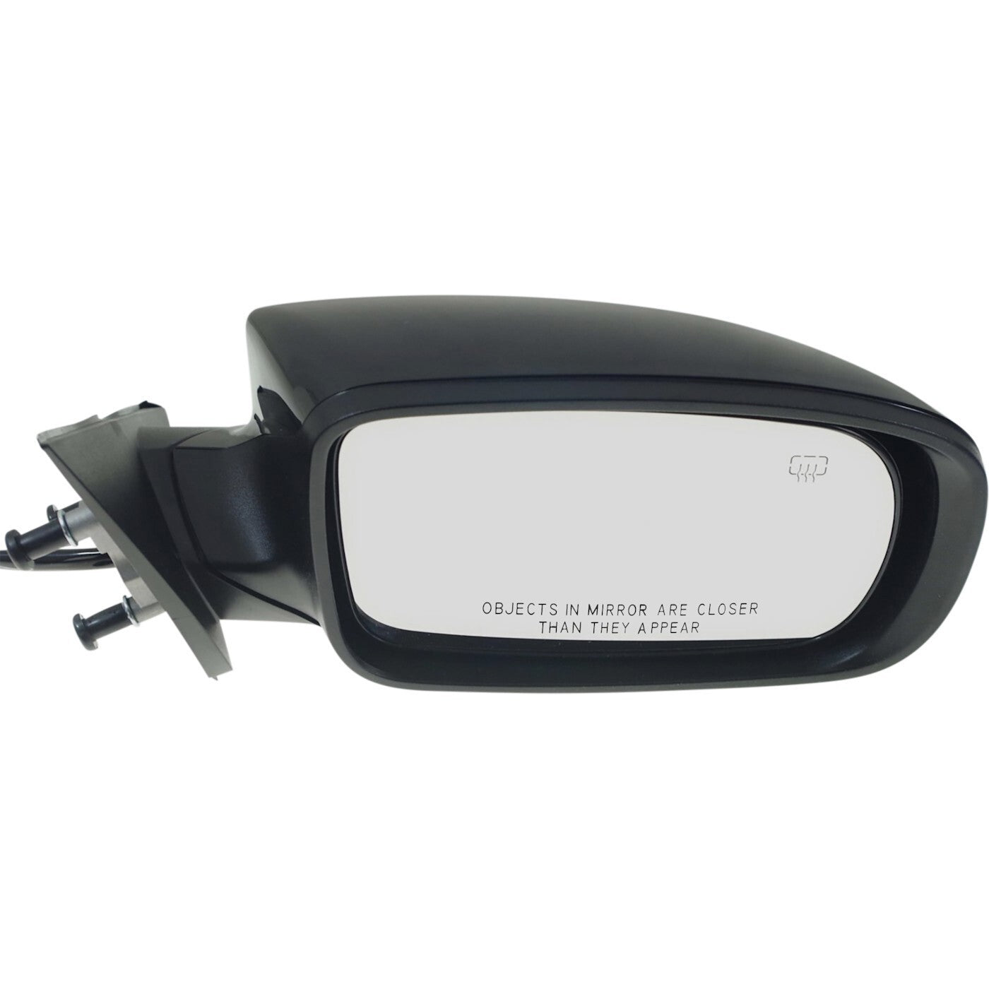 Power Mirror Set Of 2 For 2011-2018 Chrysler 300 Sedan Heated Manual Folding