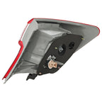 Tail Light For 2012-2014 Toyota Camry Mounts on Body Driver Side Outer TO2804114