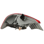 Tail Light For 2012-2014 Toyota Camry Mounts on Body Driver Side Outer TO2804114