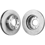 Front Disc Brake Rotors For 2014-2020 Ram ProMaster 1500 ProMaster 2500