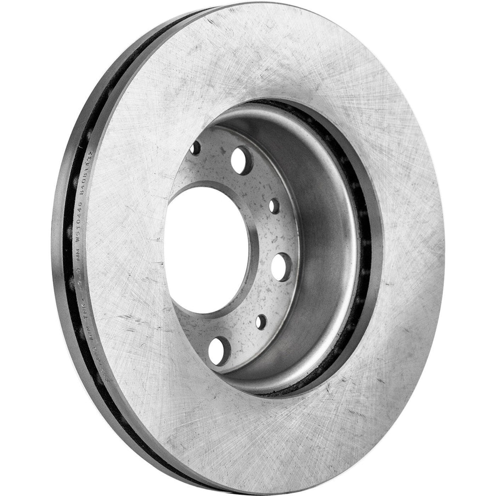 Front Disc Brake Rotors For 2014-2020 Ram ProMaster 1500 ProMaster 2500