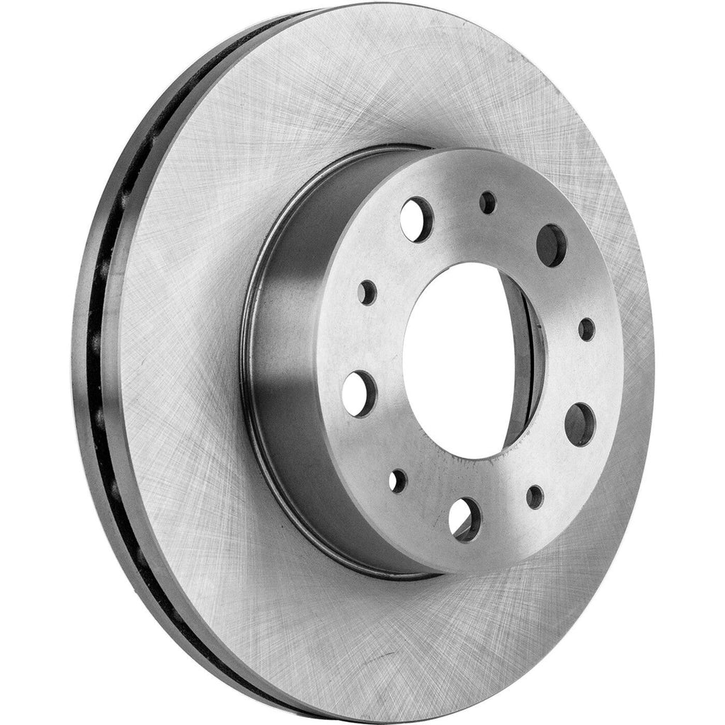 Front Disc Brake Rotors For 2014-2020 Ram ProMaster 1500 ProMaster 2500