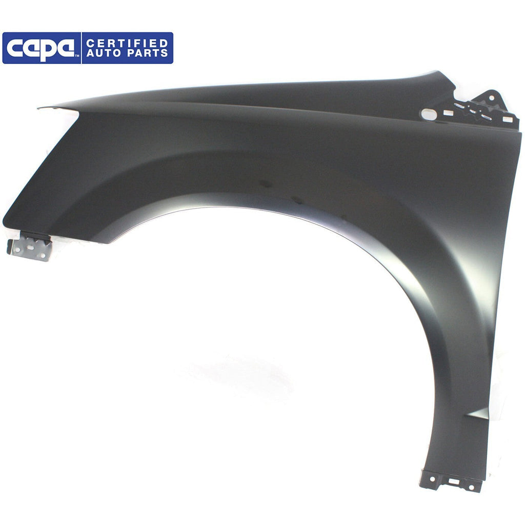 Fender For 2008-2016 Chrysler Town & Country Front Left Primed Steel CAPA