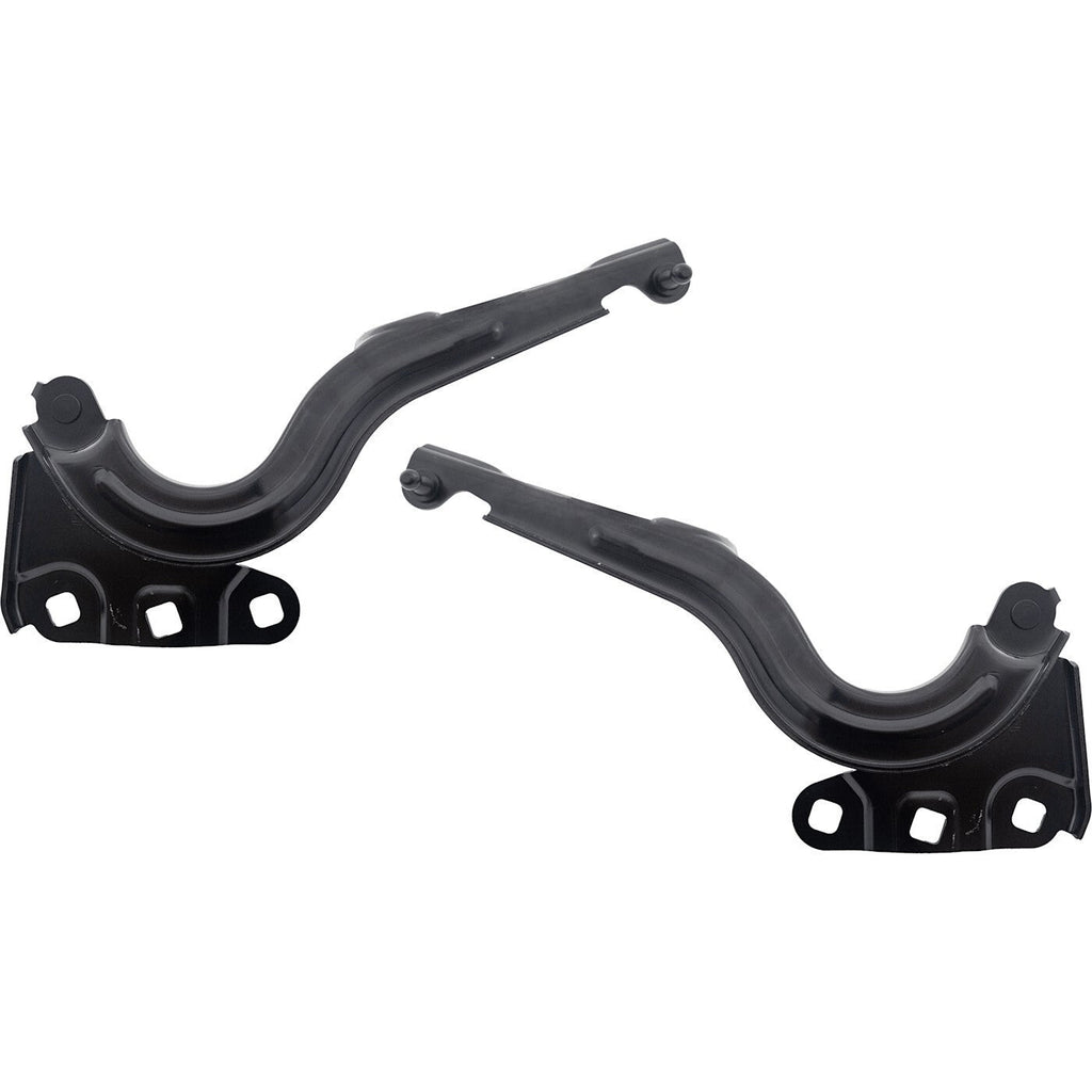 Hood Hinges Set of 2  Driver & Passenger Side for Chevy Left Right Tahoe Pair