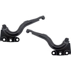 Hood Hinges Set of 2  Driver & Passenger Side for Chevy Left Right Tahoe Pair
