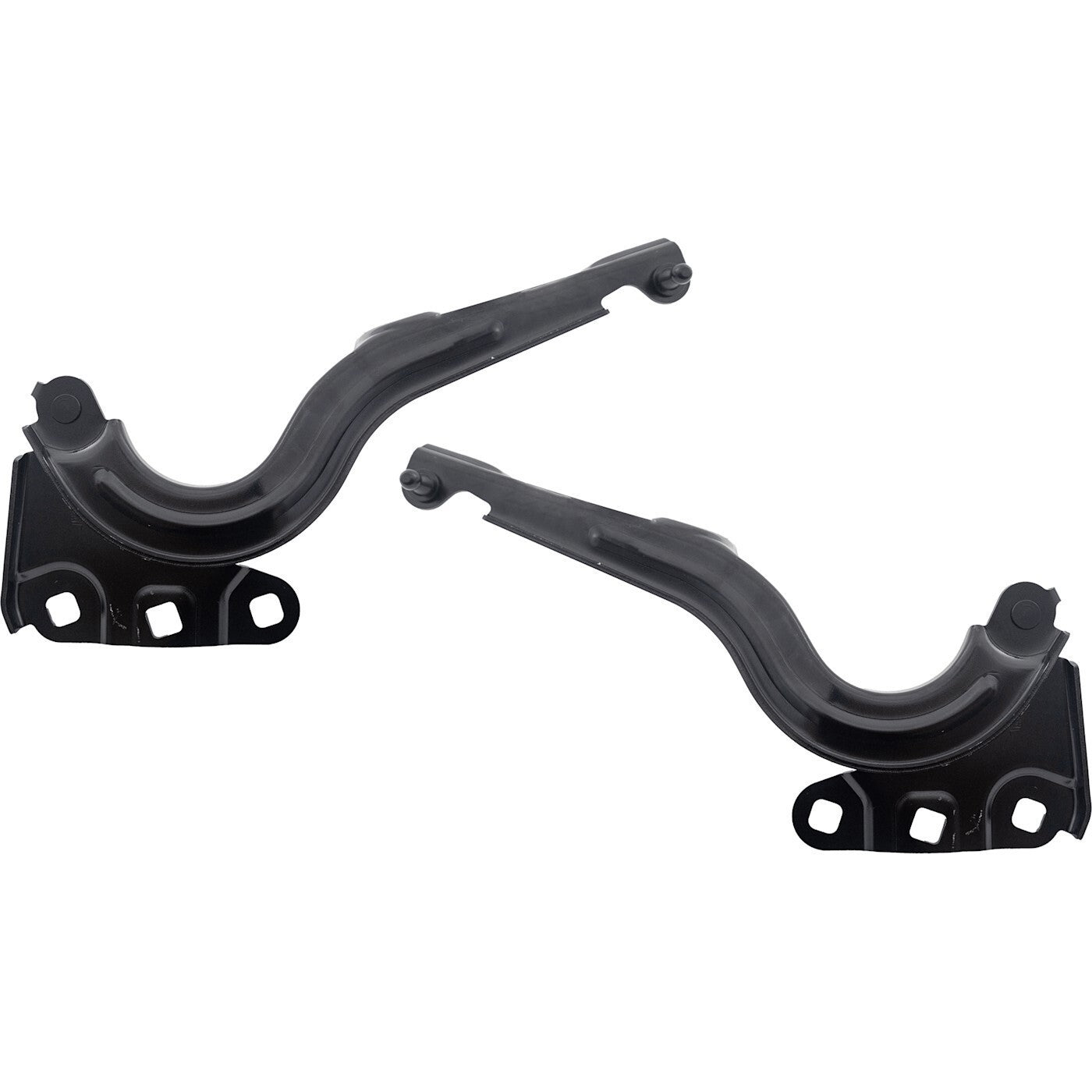 Hood Hinges Set of 2  Driver & Passenger Side for Chevy Left Right Tahoe Pair