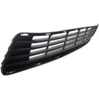 Bumper Cover Kit For 2012-2014 Toyota Camry Front With Bumper Grille Primed