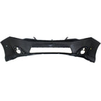 Bumper Cover Kit For 2012-2014 Toyota Camry Front With Bumper Grille Primed