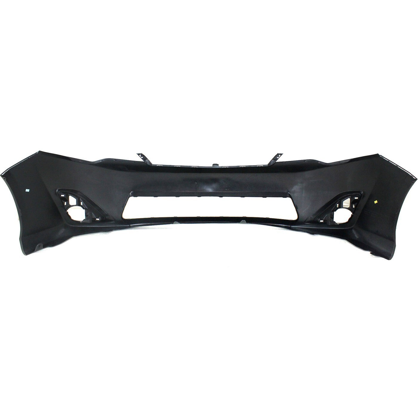 Bumper Cover Kit For 2012-2014 Toyota Camry Front With Bumper Grille Primed