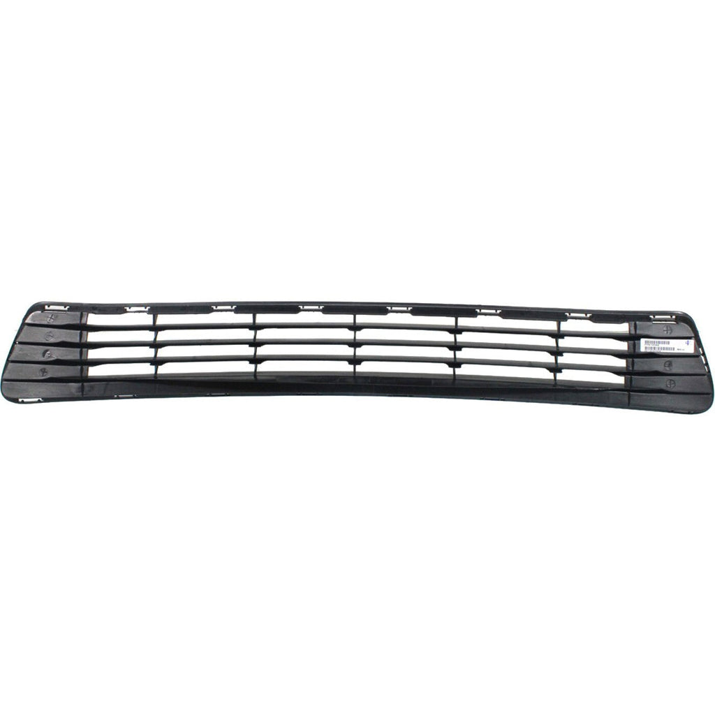 Bumper Cover Kit For 2012-2014 Toyota Camry Front With Bumper Grille Primed