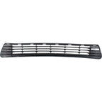 Bumper Cover Kit For 2012-2014 Toyota Camry Front With Bumper Grille Primed