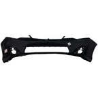 Bumper Cover Kit For 2012-2014 Toyota Camry Front With Bumper Grille Primed