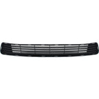 Bumper Cover Kit For 2012-2014 Toyota Camry Front With Bumper Grille Primed
