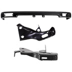 Bumper Face Bars Front For 1989-1991 Toyota Pickup Truck 2WD