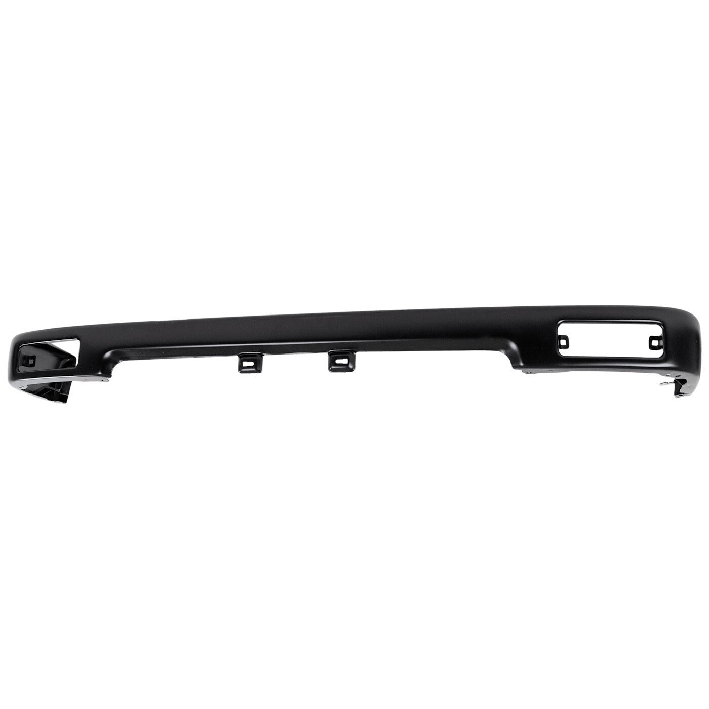 Bumper Face Bars Front For 1989-1991 Toyota Pickup Truck 2WD