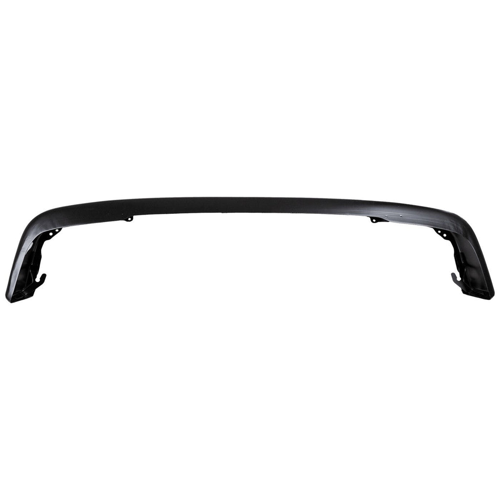 Bumper Face Bars Front For 1989-1991 Toyota Pickup Truck 2WD