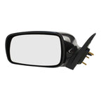 Power Door Side Mirror LH Side For 07-11 Toyota Camry Hybrid USA Built Paintable