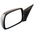 Power Door Side Mirror LH Side For 07-11 Toyota Camry Hybrid USA Built Paintable