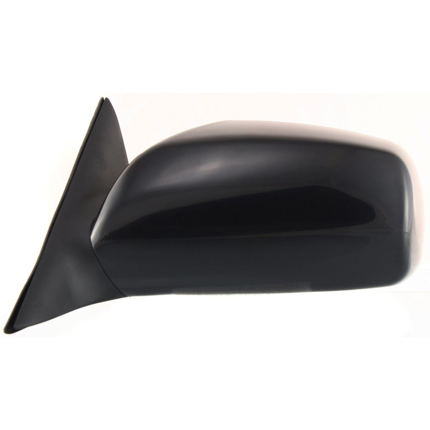 Power Door Side Mirror LH Side For 07-11 Toyota Camry Hybrid USA Built Paintable