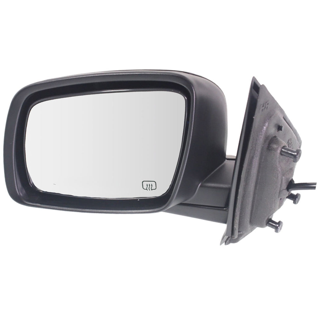 1CE351XRAE CH1320302 Mirror Heated Left Hand Side Driver LH For Dodge Journey