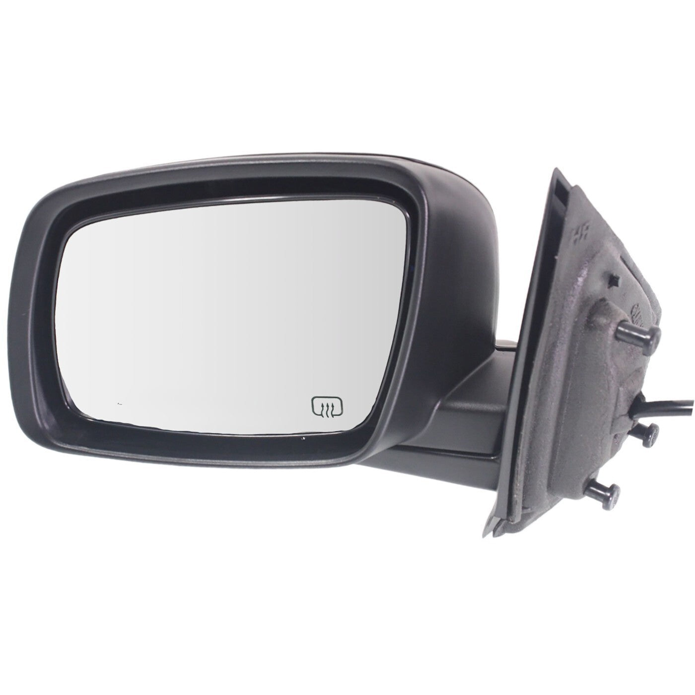 1CE351XRAE CH1320302 Mirror Heated Left Hand Side Driver LH For Dodge Journey