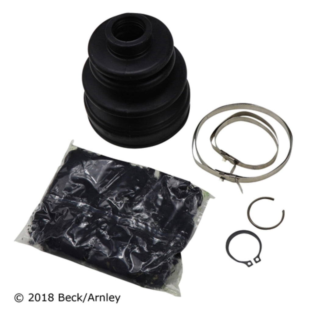 Beck Arnley 103-2970 Cv Boots Front Inner Interior Inside for Nissan Altima