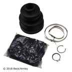 Beck Arnley 103-2970 Cv Boots Front Inner Interior Inside for Nissan Altima