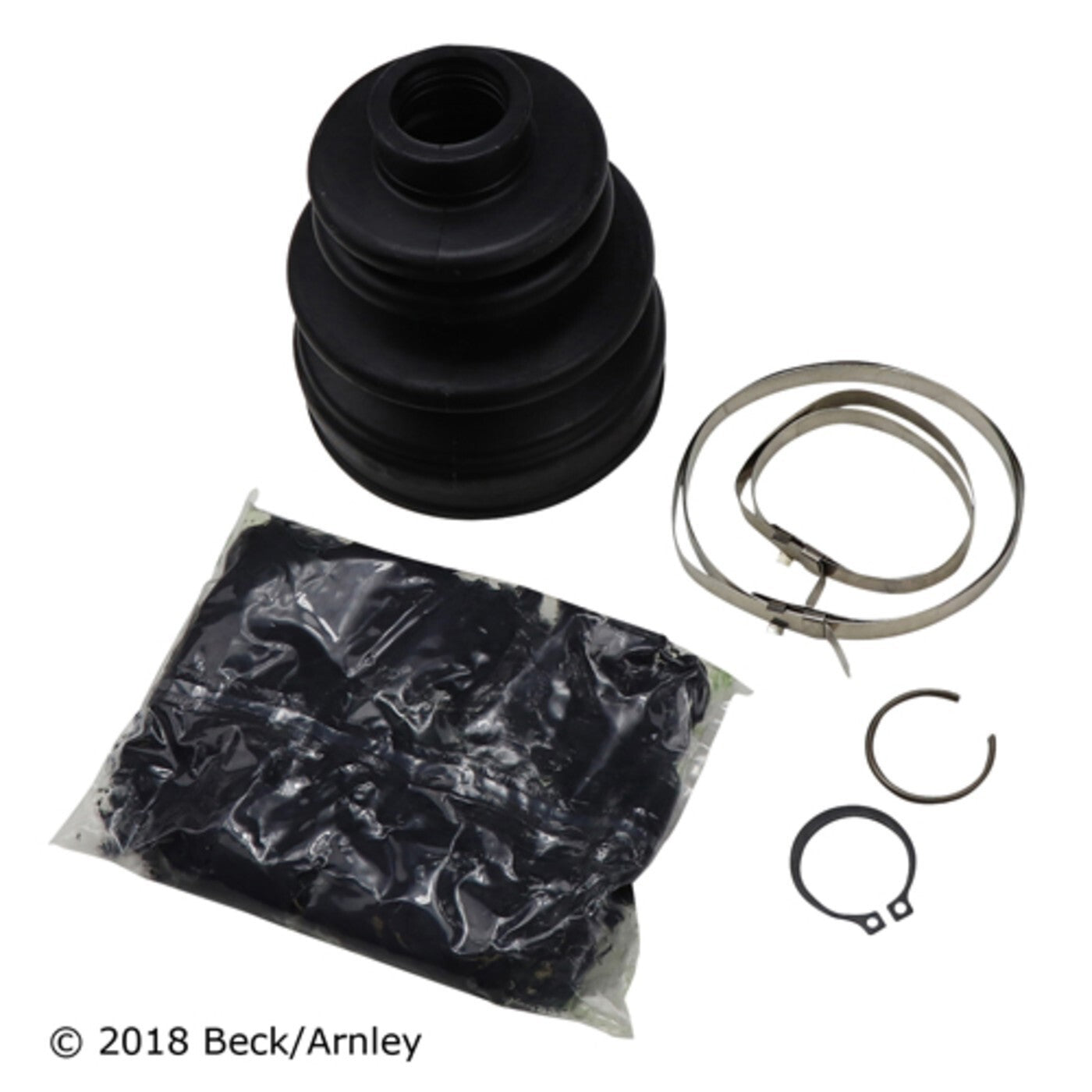 Beck Arnley 103-2970 Cv Boots Front Inner Interior Inside for Nissan Altima