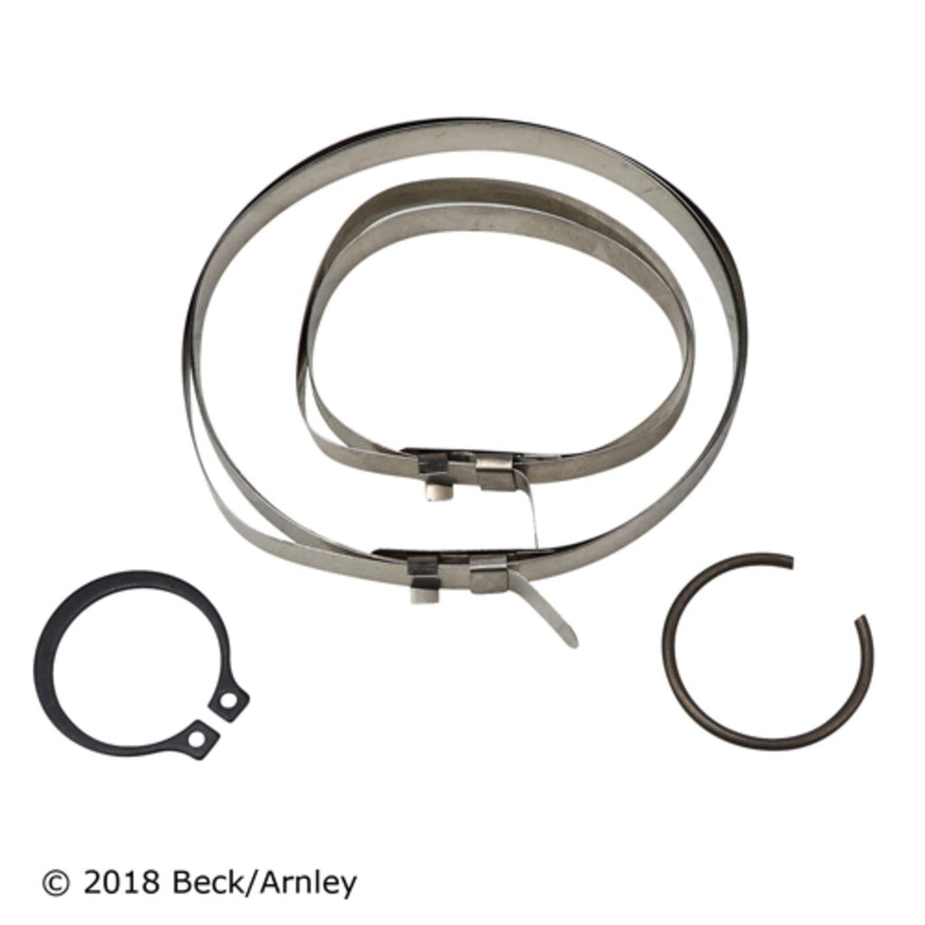 Beck Arnley 103-2970 Cv Boots Front Inner Interior Inside for Nissan Altima