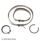 Beck Arnley 103-2970 Cv Boots Front Inner Interior Inside for Nissan Altima