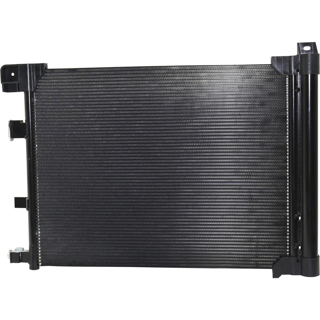 A/C Condenser For 2013-19 Nissan Sentra With Receiver Drier Aluminum 921003SH0C