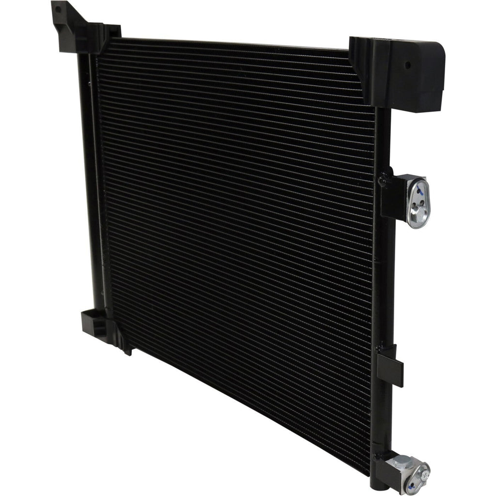 A/C Condenser For 2013-19 Nissan Sentra With Receiver Drier Aluminum 921003SH0C