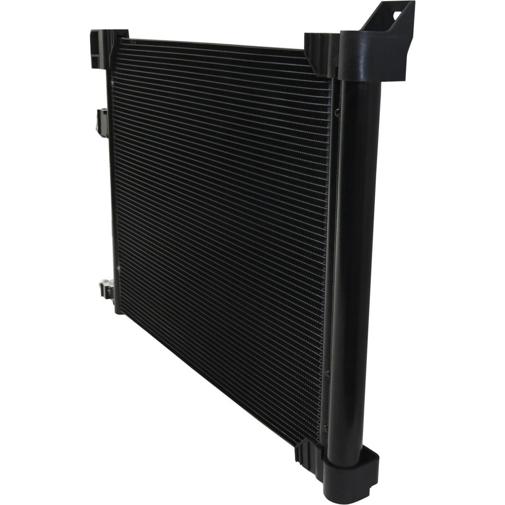 A/C Condenser For 2013-19 Nissan Sentra With Receiver Drier Aluminum 921003SH0C