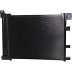 A/C Condenser For 2013-19 Nissan Sentra With Receiver Drier Aluminum 921003SH0C