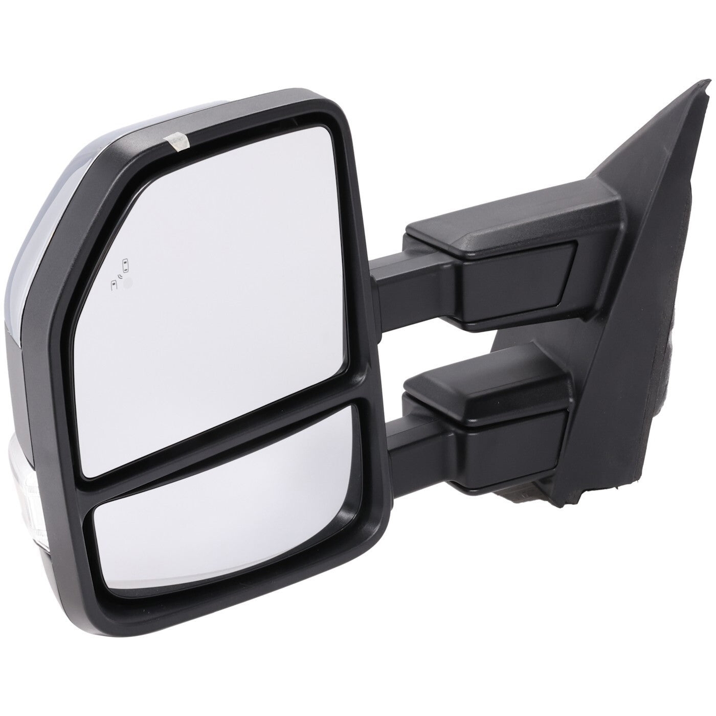 Towing Mirror For 2017-2022 Ford F-250 Left Power Heated w/ Signal Light w/ BSD