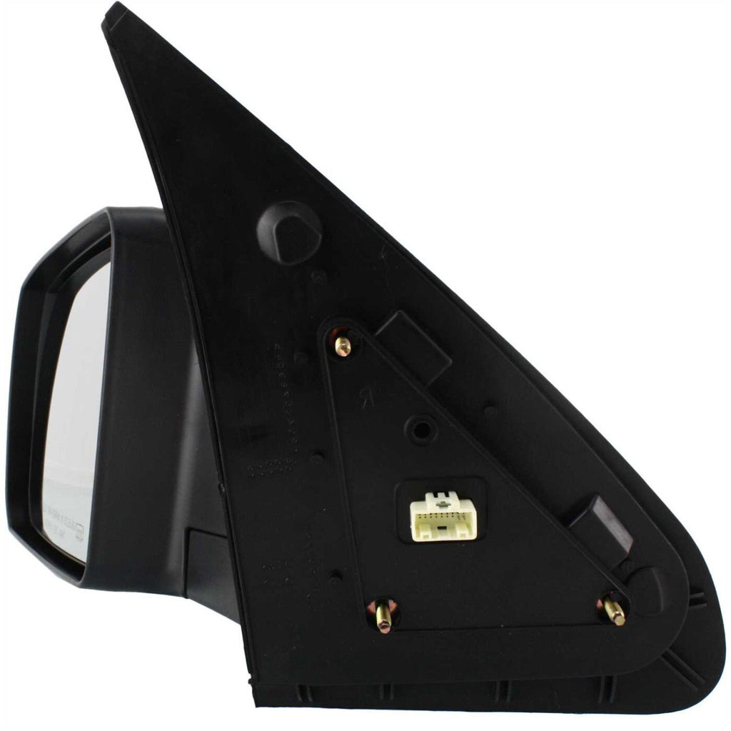Power Mirror For 2007-2013 Toyota Tundra Driver Side Heated Textured Black