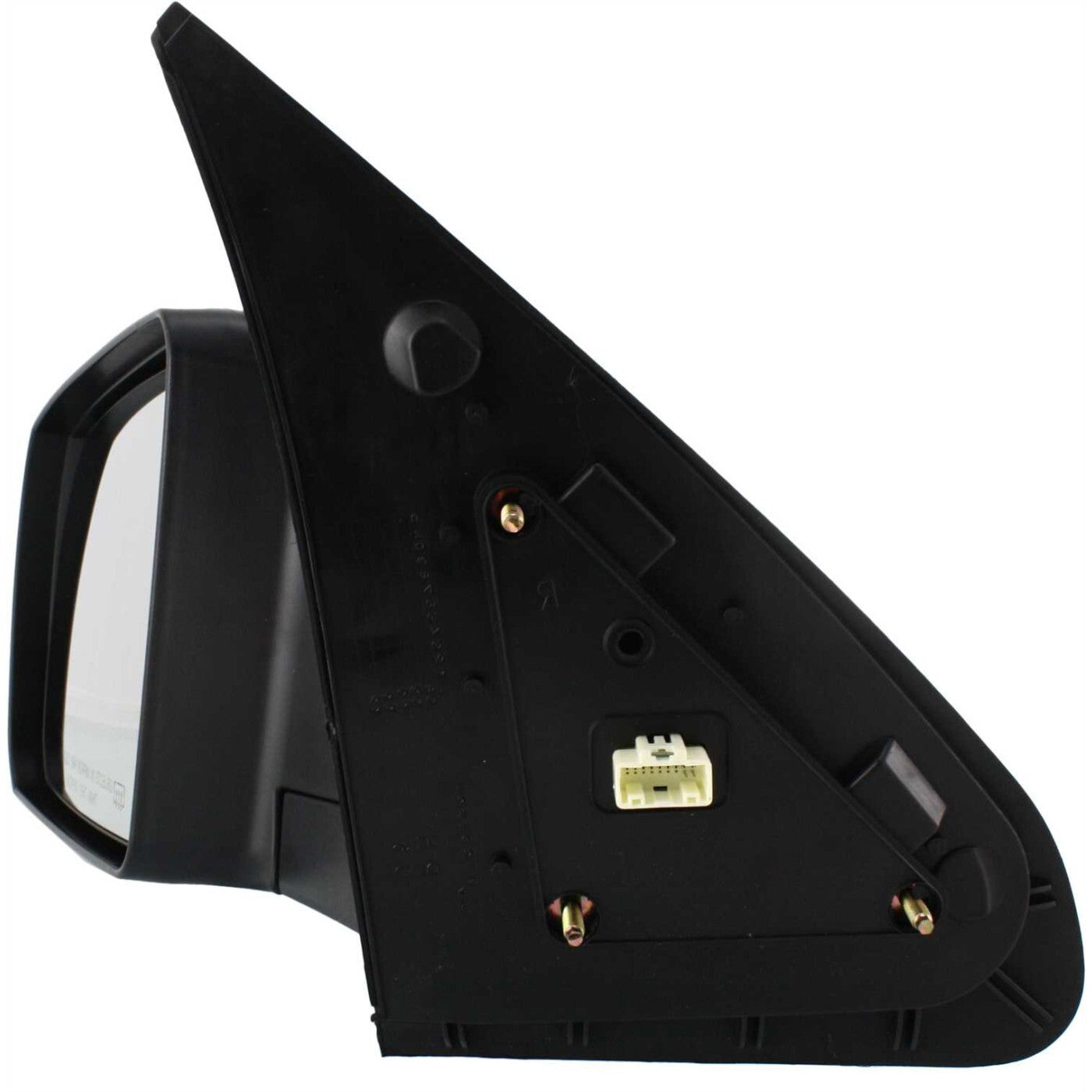 Power Mirror For 2007-2013 Toyota Tundra Driver Side Heated Textured Black