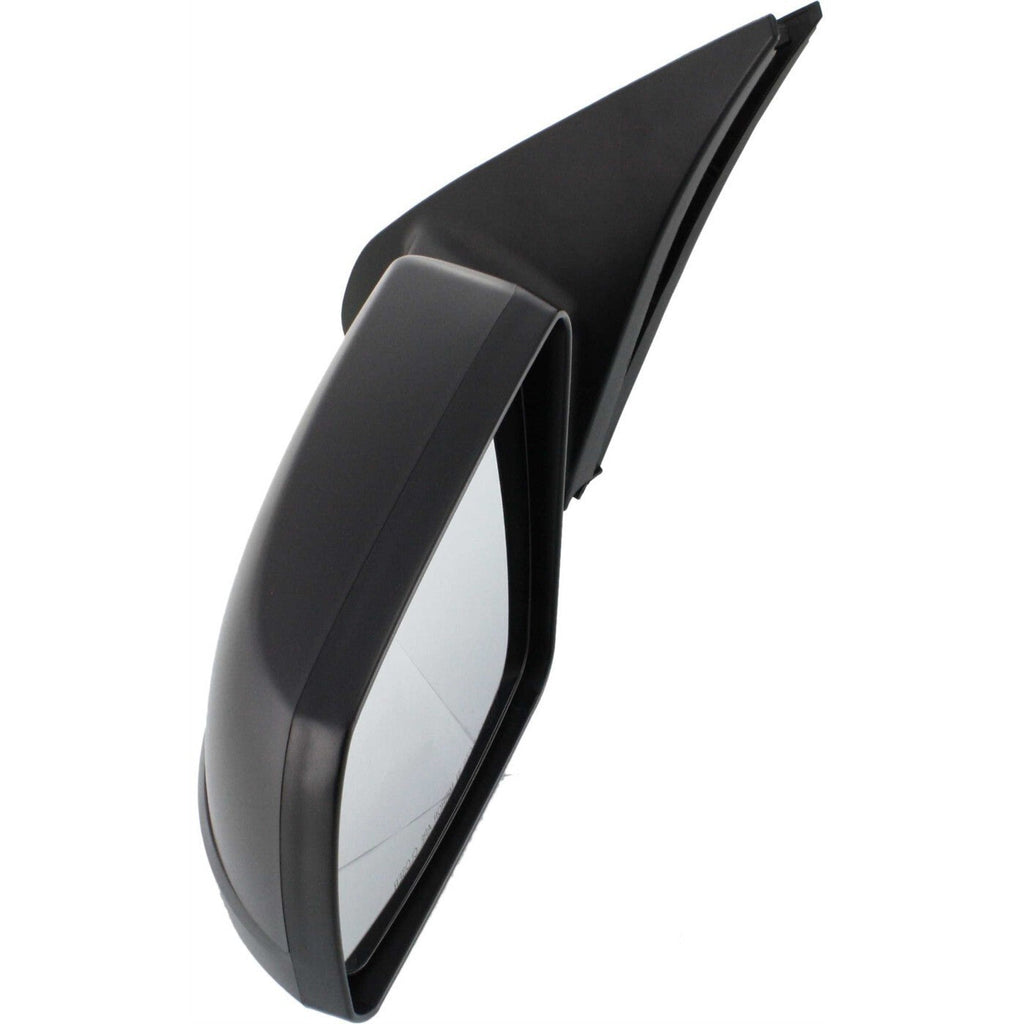 Power Mirror For 2007-2013 Toyota Tundra Driver Side Heated Textured Black