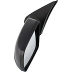 Power Mirror For 2007-2013 Toyota Tundra Driver Side Heated Textured Black