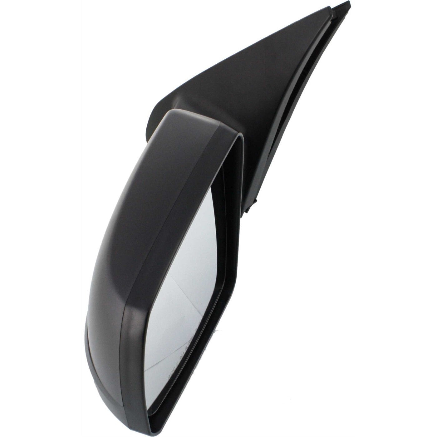Power Mirror For 2007-2013 Toyota Tundra Driver Side Heated Textured Black