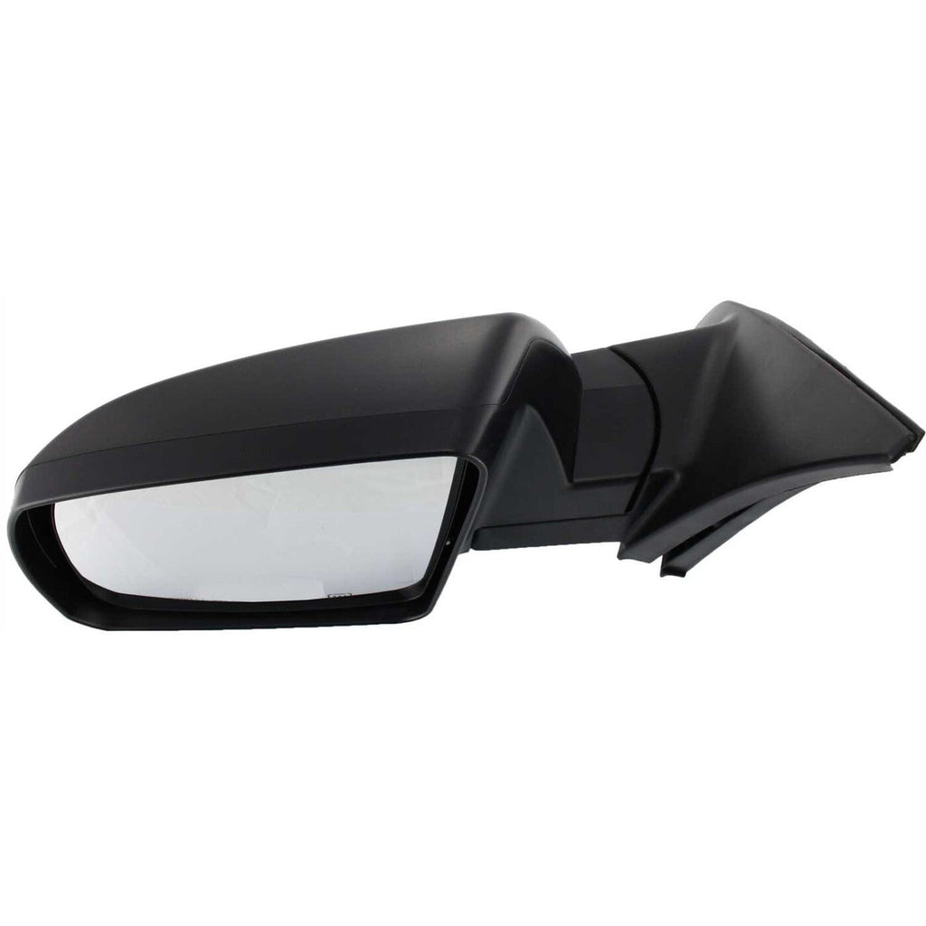 Power Mirror For 2007-2013 Toyota Tundra Driver Side Heated Textured Black
