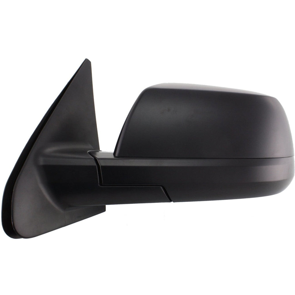 Power Mirror For 2007-2013 Toyota Tundra Driver Side Heated Textured Black