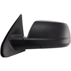 Power Mirror For 2007-2013 Toyota Tundra Driver Side Heated Textured Black
